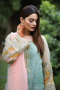 Manal Khan wearing Chum Chum by Bano