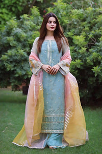 Manal Khan wearing Chum Chum by Bano